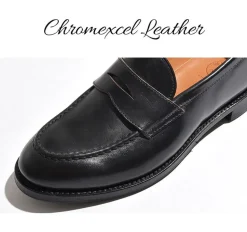 WHEELROBE / Heavy Stitching Loafer