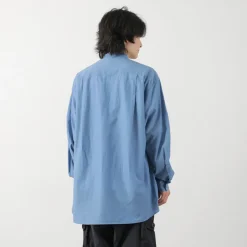 WHITE MOUNTAINEERING / Band Collar Shirt