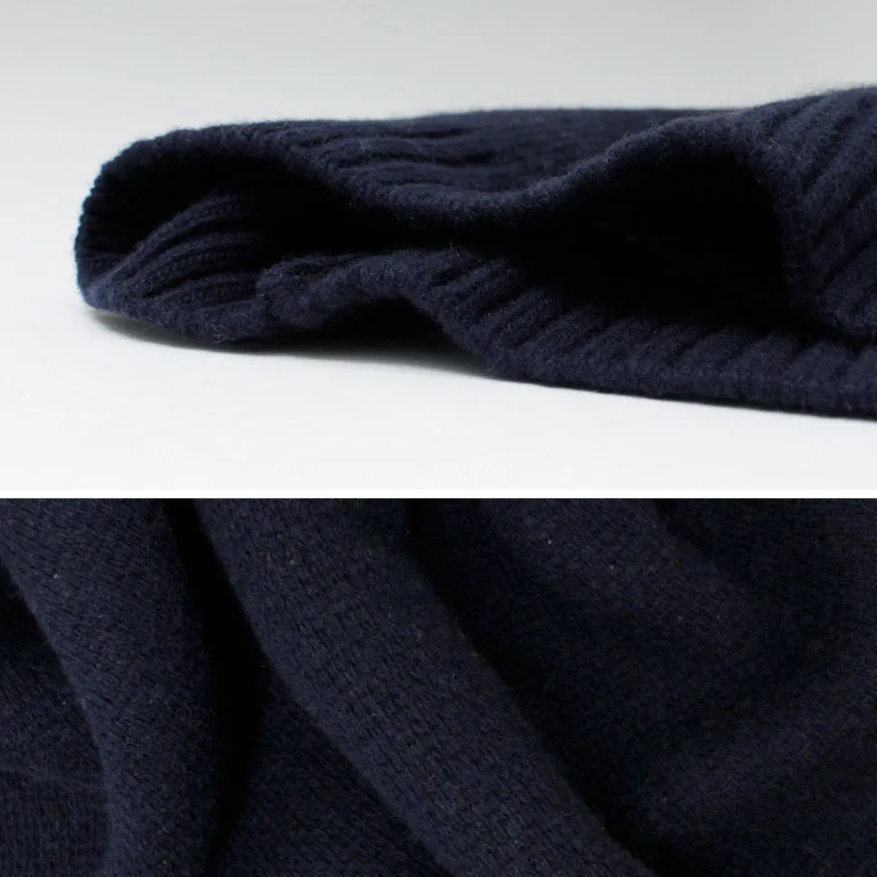 WHITE MOUNTAINEERING / Elephant Crewneck Pullover Knit