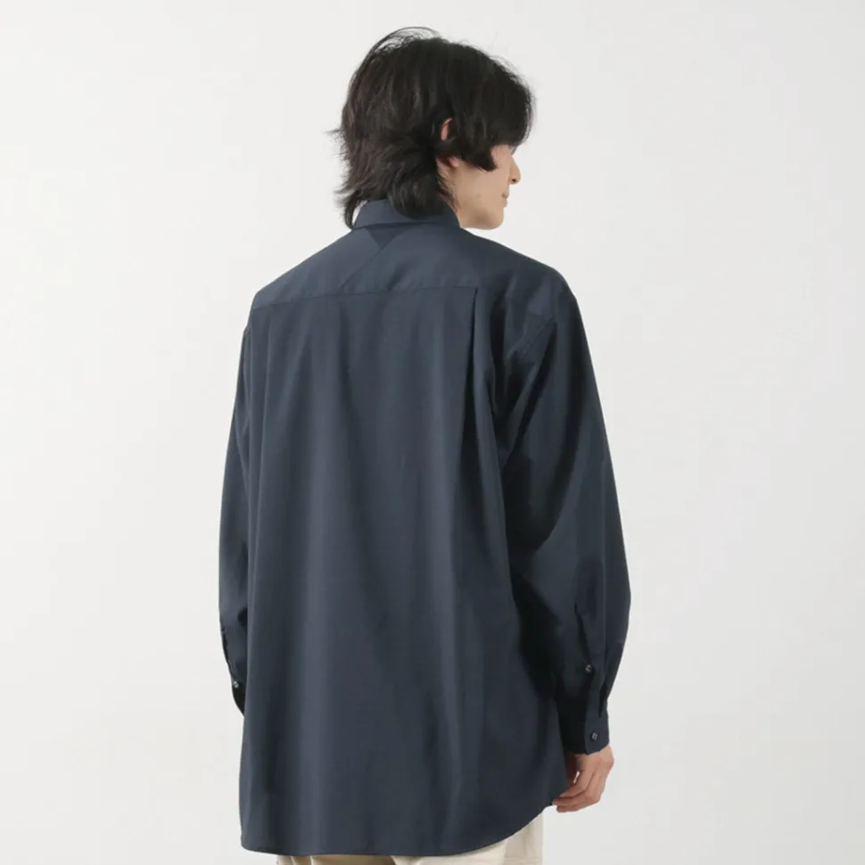 WHITE MOUNTAINEERING / Regular collar shirt