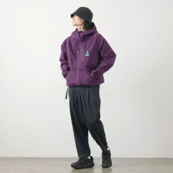 WHITE MOUNTAINEERING / 1 Tuck Belted Pants