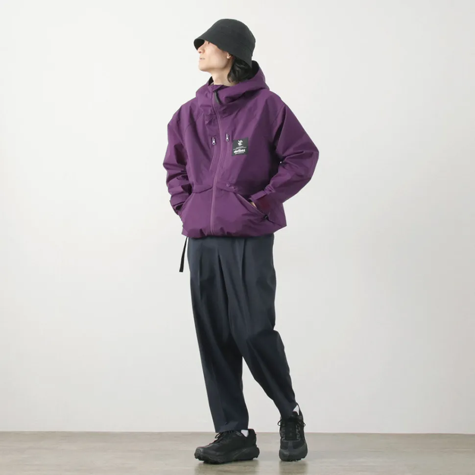 WHITE MOUNTAINEERING / 1 Tuck Belted Pants