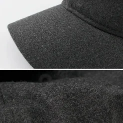 WHITE MOUNTAINEERING / WHITE MOUNTAINEERING New Era Collaboration 6 Panel Logo Cap