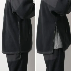 WHITE MOUNTAINEERING / WILD THINGS Collaboration Fleece Jacket