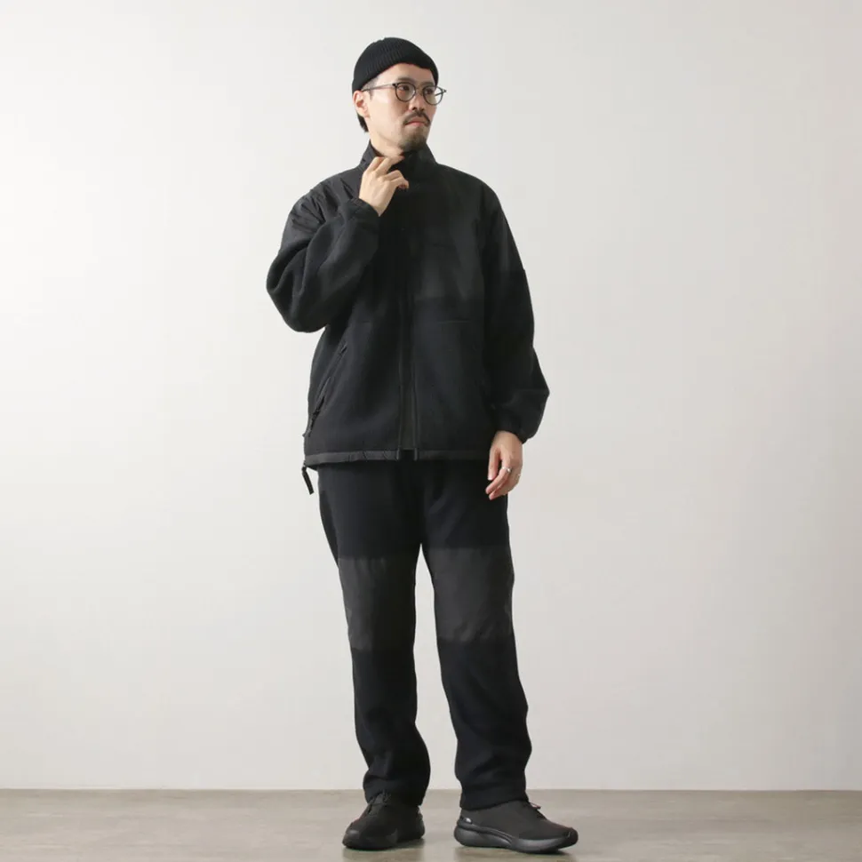 WHITE MOUNTAINEERING / WILD THINGS Collaboration Fleece Jacket