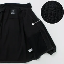 WHITE MOUNTAINEERING / WILD THINGS Collaboration Fleece Jacket