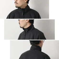 WHITE MOUNTAINEERING / WILD THINGS Collaboration Fleece Jacket