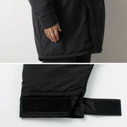 WHITE MOUNTAINEERING / WILD THINGS Collaboration Transport Parka
