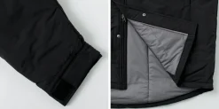 WHITE MOUNTAINEERING / WILD THINGS Collaboration Transport Parka