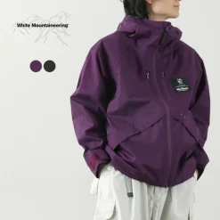 WHITE MOUNTAINEERING / WM x WILDTHINGS DENALI JACKET