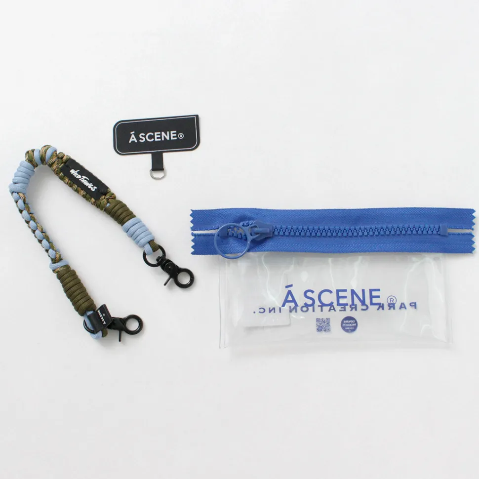 WILDTHINGS / Design Paracord Strap