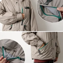 WILDTHINGS / Makalu Jacket