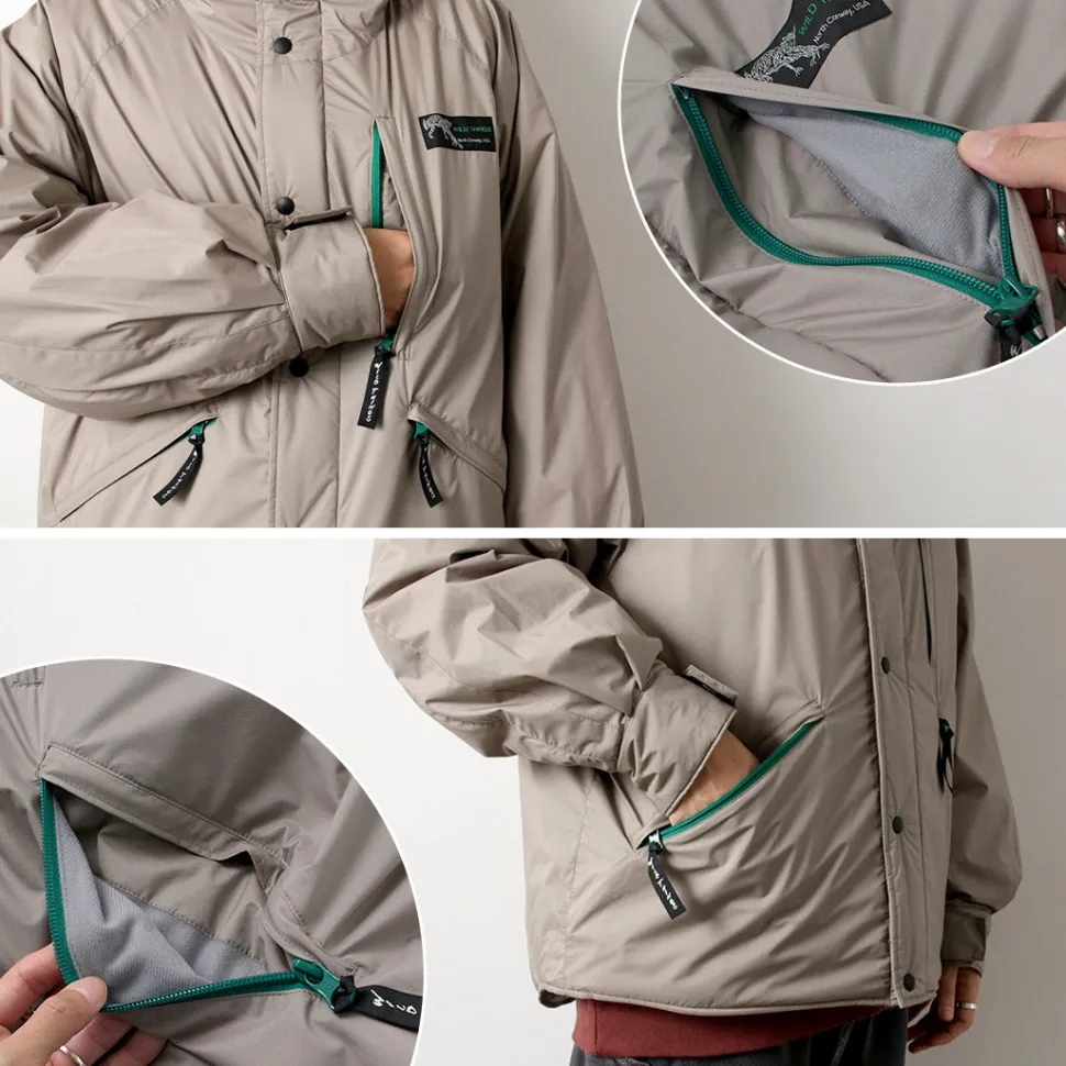 WILDTHINGS / Makalu Jacket