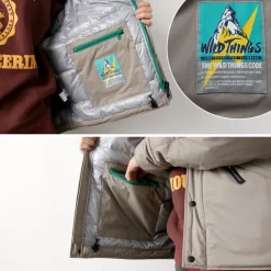 WILDTHINGS / Makalu Jacket