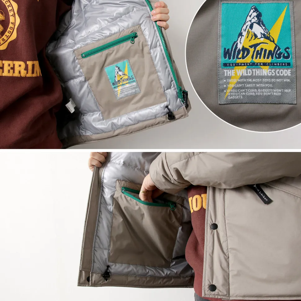 WILDTHINGS / Makalu Jacket