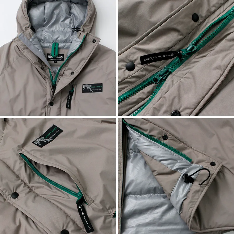 WILDTHINGS / Makalu Jacket