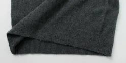 YONETOMI NEW BASIC / Circle Knit Pullover