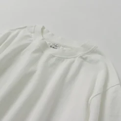 YONETOMI NEW BASIC / Garment Dye Pack T-Shirt