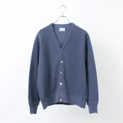 YONETOMI NEW BASIC / Gima Cotton Cardigan